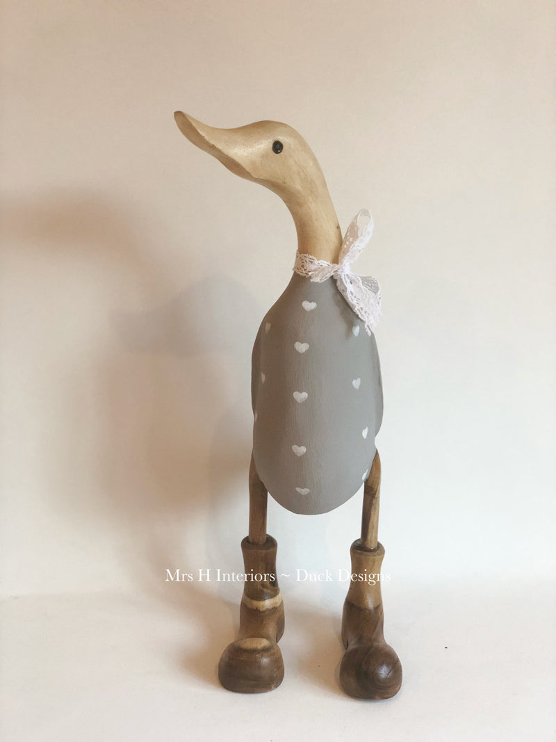 Duck in boots best sale