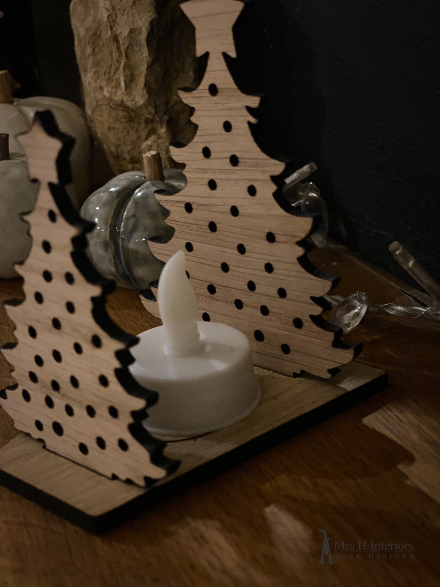 Mini Christmas tree Duc~kit